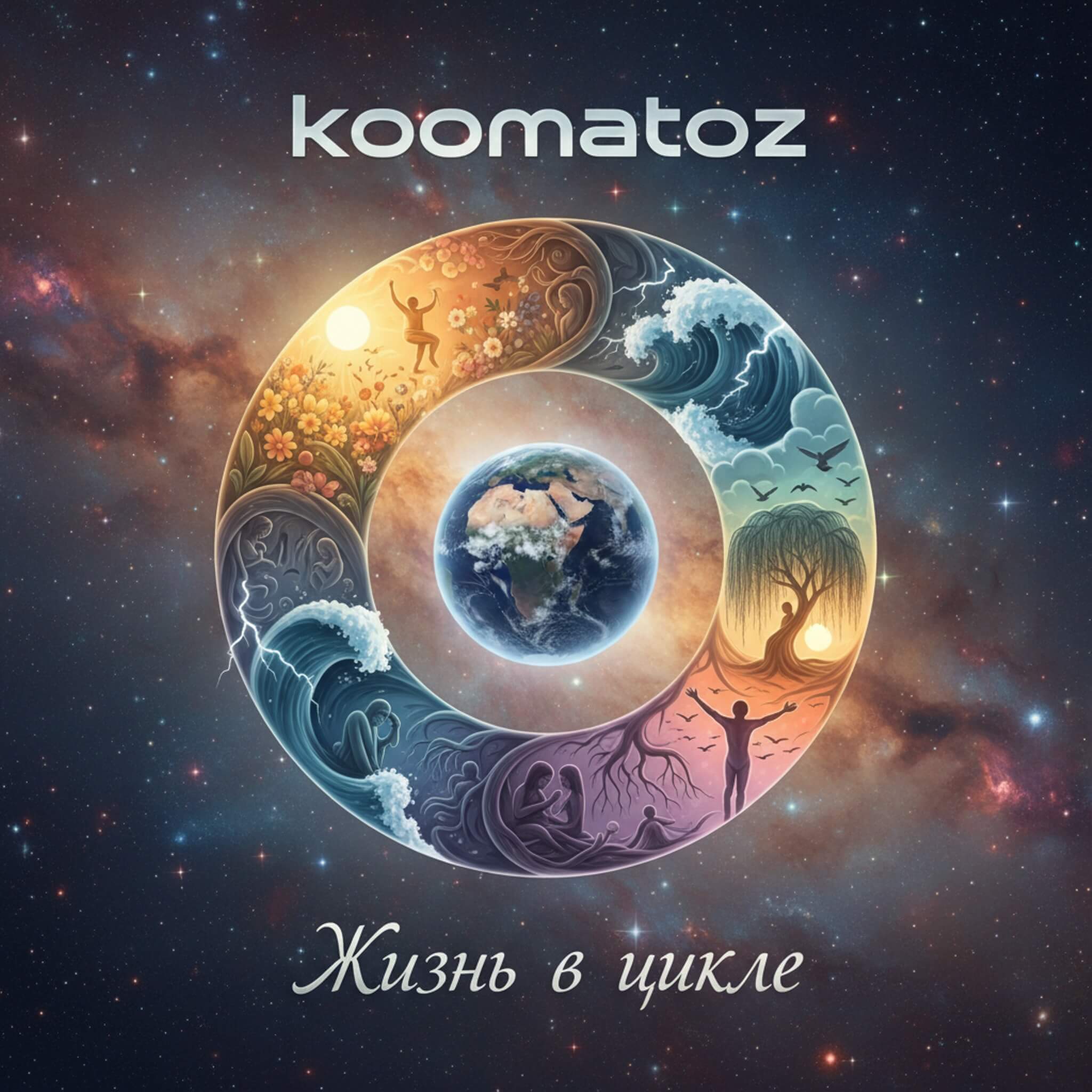 koomatoz куматоз Жизнь в цикле